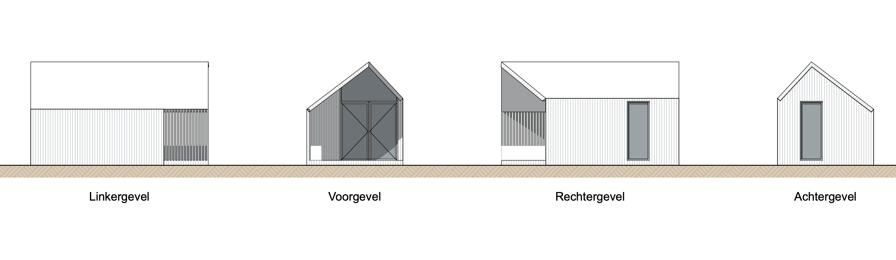 tuinkantoor perspectief